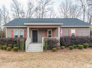 70 Young Rd, Angier, NC 27501