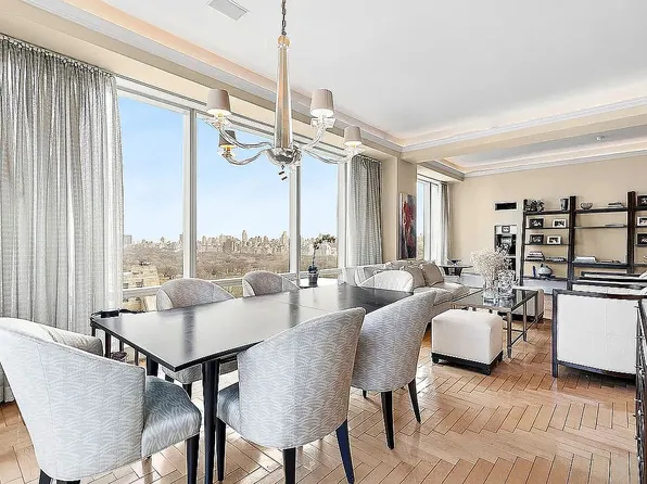 1 Central Park N #27G, New York, NY 10023