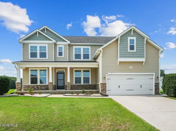 105 Mondavi Court, Princeton, NC 27569
