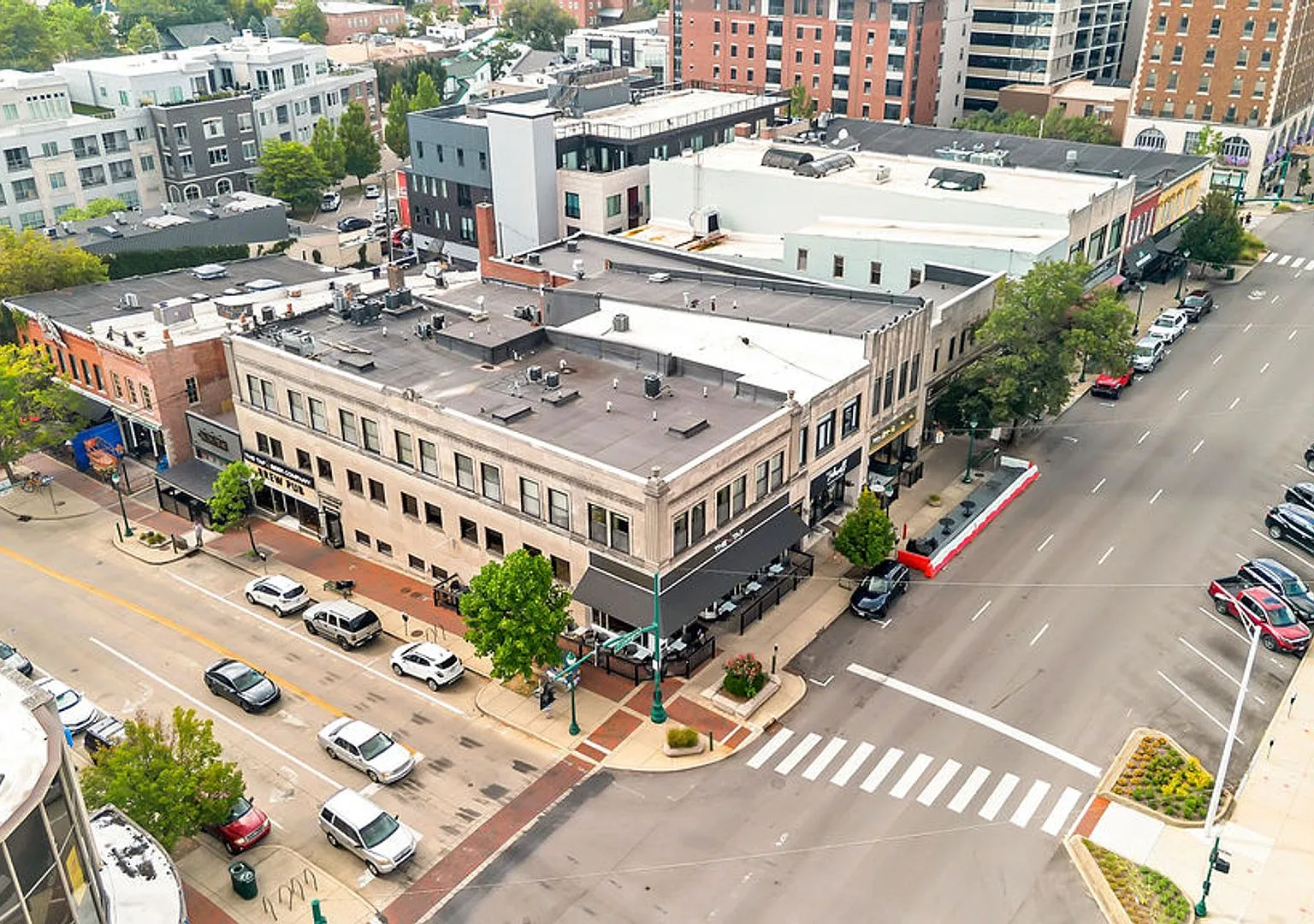 Lofts - 103 N. College Ave — Photo 3