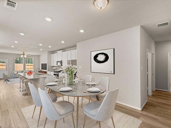 This home boasts a spacious open concept layout that combines the best of modern design and comfort
