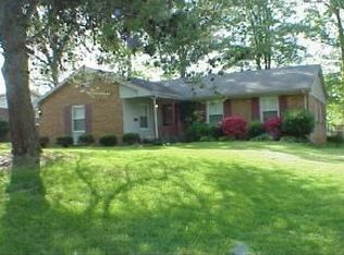 2722 Berkley Rd, Burlington, NC 27217