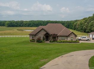 402 Nicholson Rd, Searcy, AR 72143