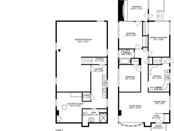 3rd image of 7728 W Palatine Ave