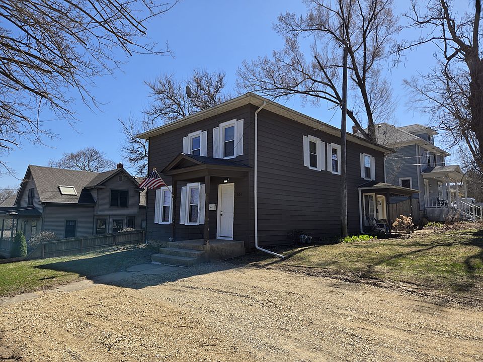 Front of house