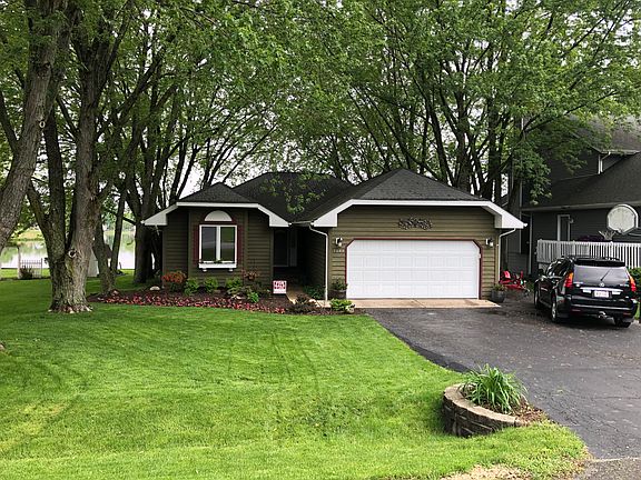 Nestled by Maple Trees