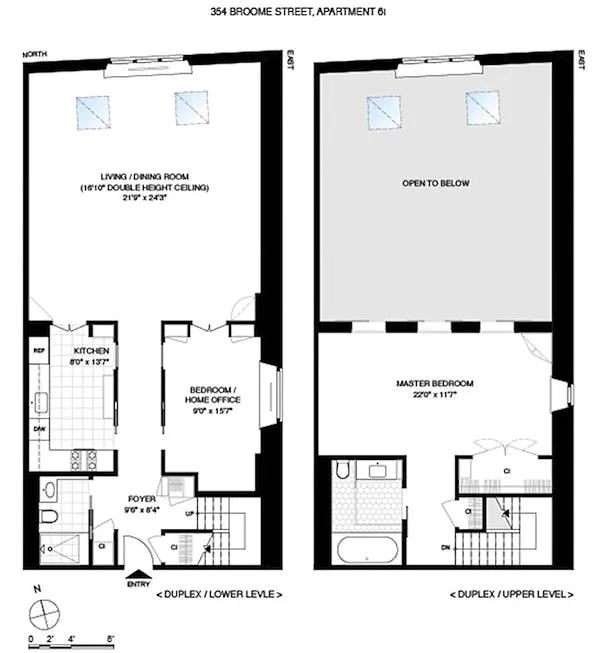 Building Photo - 354 Broome St #6I