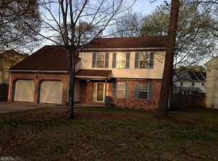 1812 Roves Ln, Virginia Beach, VA 23464