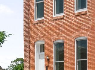 2145 Division St, Baltimore, MD 21217