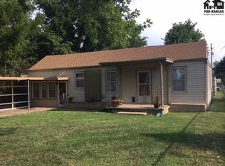 1110 E 10th Ave, Hutchinson, KS 67501