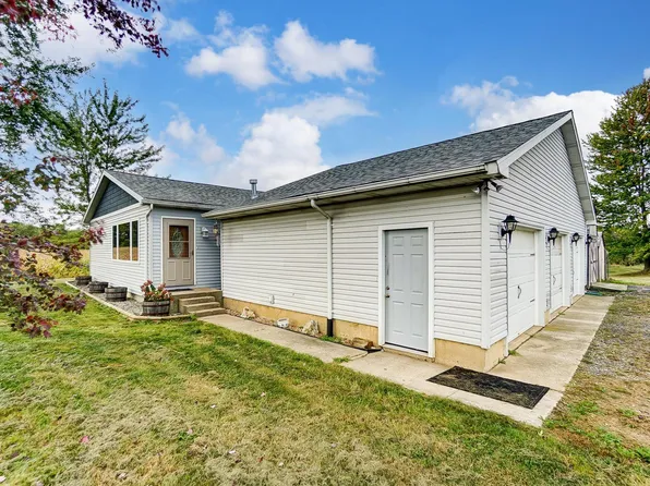 420 S 1150 E, Lagrange, IN 46761