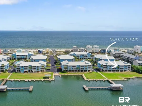 1872 W Beach Blvd #J-206, Gulf Shores, AL 36542