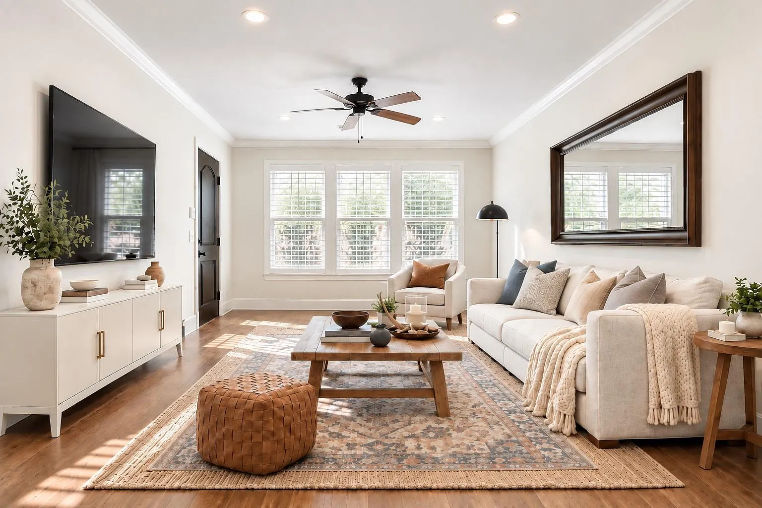 3 bed, 1.0 bath, 1236 sqft, $2,200 — Photo 2
