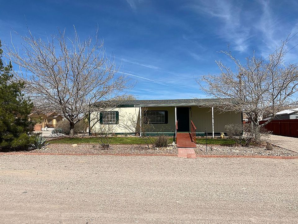 Front view of House