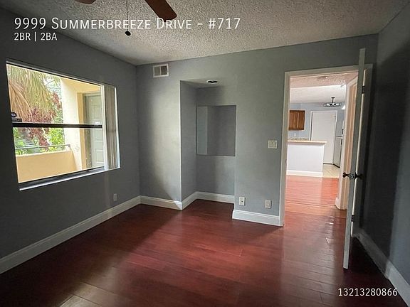 2nd image of 9999 Summerbreeze Dr APT 717