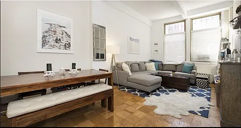 Rented by Douglas Elliman