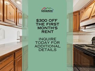 7240 Shawnee Way, Colorado Springs, CO 80915