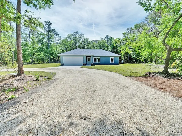 12232 W Arborvitae Pl, Crystal River, FL 34428