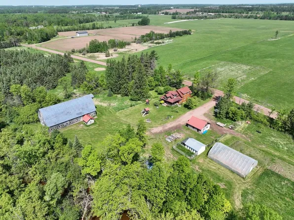 61817 Marengo River Rd, Marengo, WI 54855