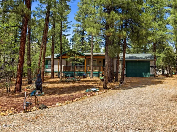 2360 W Pioneer Ct, Show Low, AZ 85901