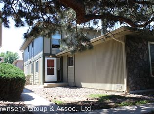 4831 Sonata Dr APT B, Colorado Springs, CO 80918