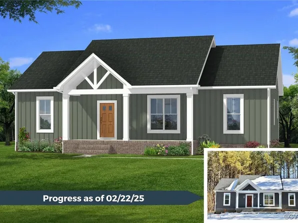 3877 Evans Creek Rd, Brodnax, VA 23920