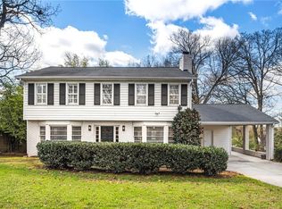 5334 Harris Cir, Dunwoody, GA 30338