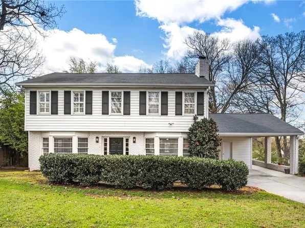 5334 Harris Cir, Dunwoody, GA 30338