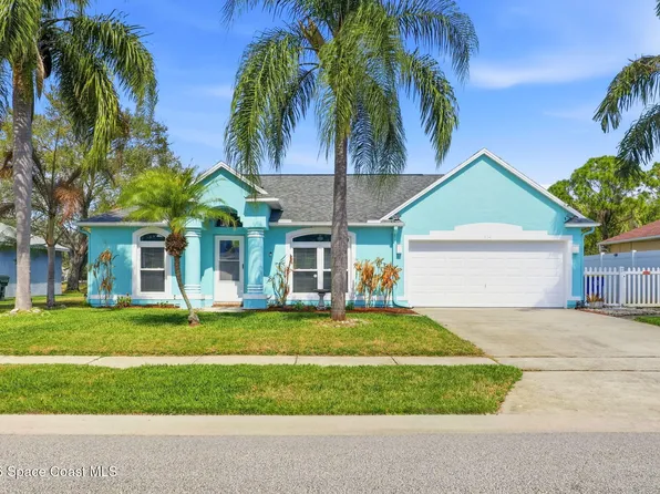 834 Honeysuckle Dr, Rockledge, FL 32955