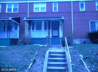 1203 Woodbourne Ave, Baltimore, MD 21239