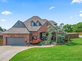850 W 149th St S, Glenpool, OK 74033