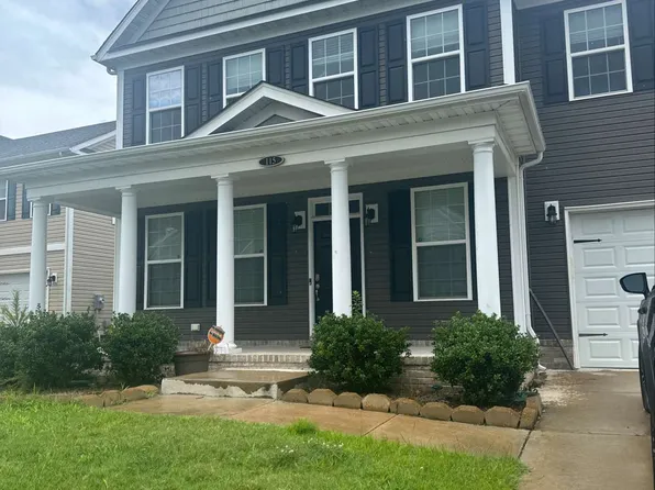 115 Farrand Dr, Suffolk, VA 23434
