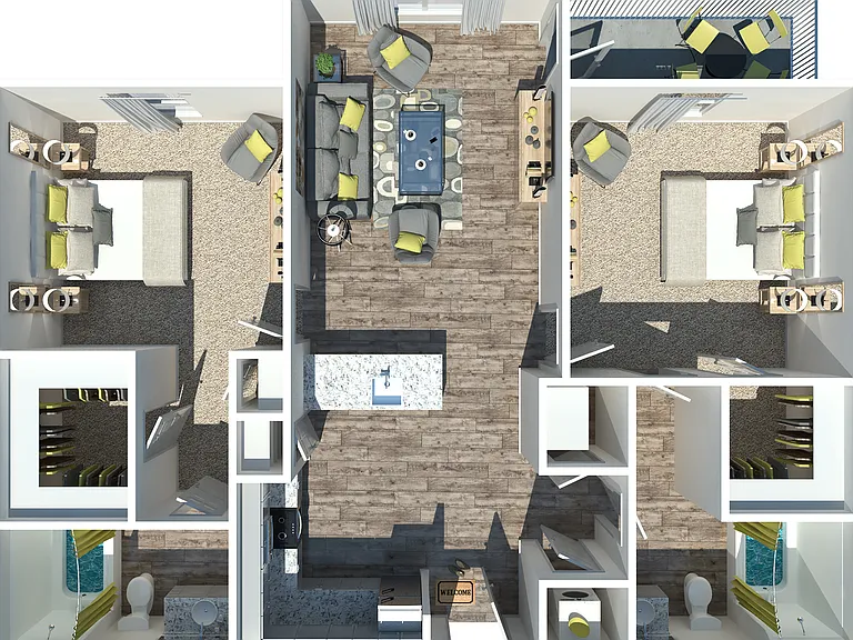Lofts at Hillson — Photo 29