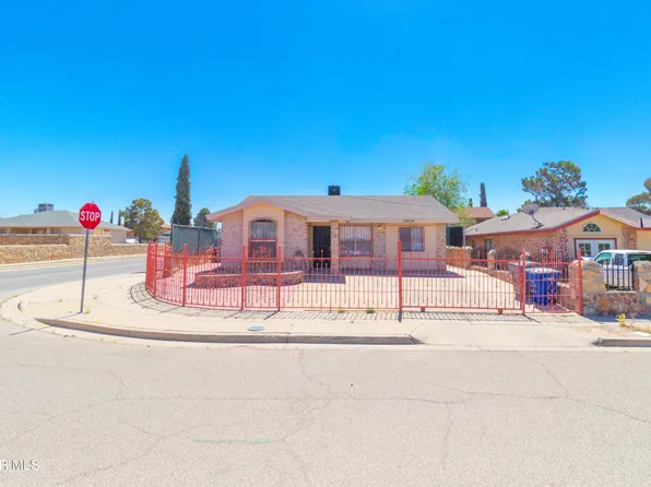 12056 Bellows Ct, El Paso, TX 79936