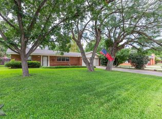 1765 Wychwood Dr, Abilene, TX 79605