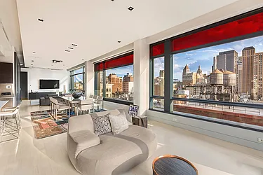 Rented by Douglas Elliman