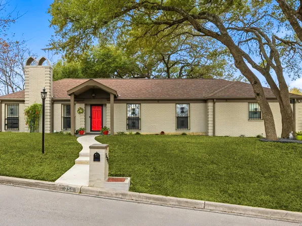 7511 Robin Rest, San Antonio, TX 78209