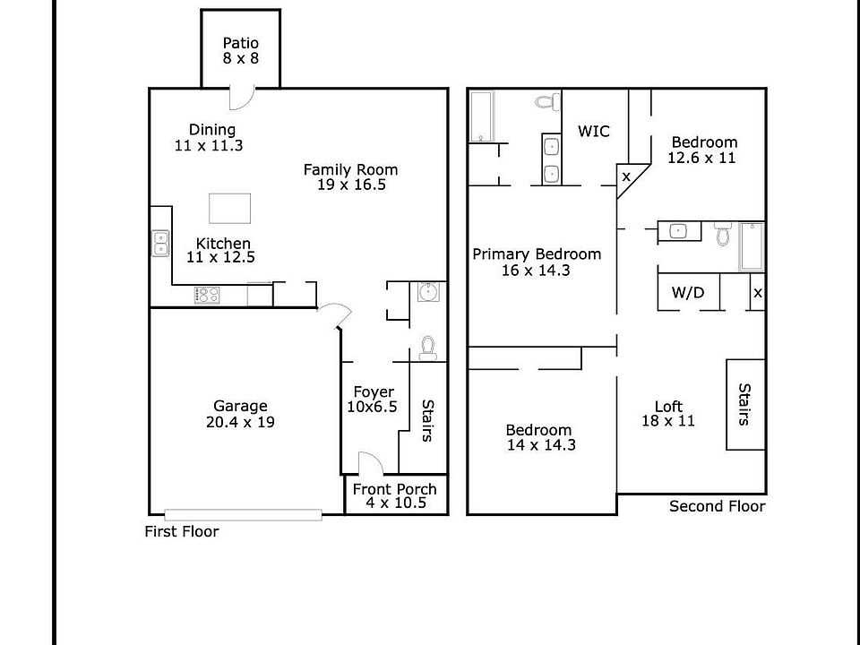 2nd image of 4212 Amber Stone Way