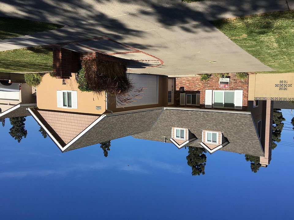 House front