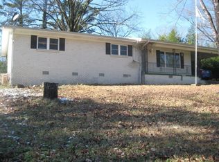 210 Westwood St, Hot Springs National Park, AR 71913