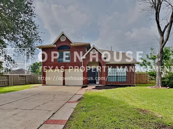 4223 Shady Village Ct, Missouri City, TX 77459
