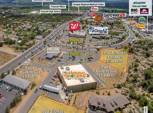 1450 Gail Gardner Way, Prescott, AZ 86305