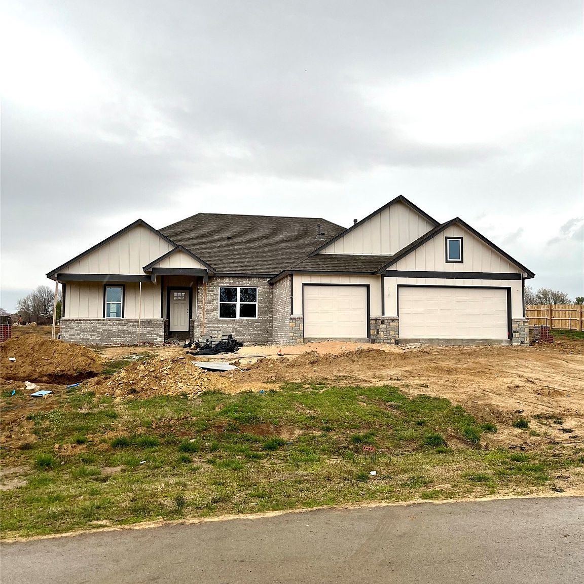 1007 N 25th St, Collinsville, OK 74021 Zillow