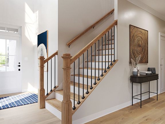 Foyer - Representational Photo