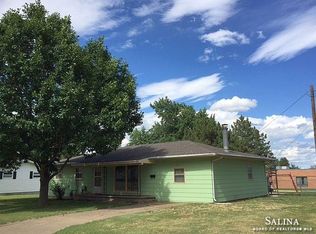 616 Madison St, Minneapolis, KS 67467