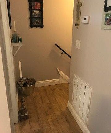 Foyer- Upstairs Landing