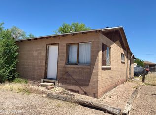 502 N 2nd St, Holbrook, AZ 86025