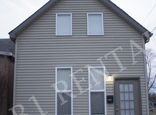 1458 Lafayette Ave, Columbus, IN 47201