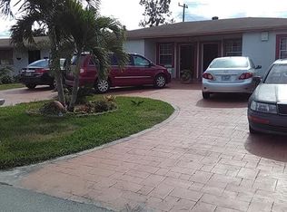 6122 Sw 19th Street, Miramar, FL 33023