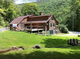 1031 Chateauguay Rd, Bridgewater, VT 05034